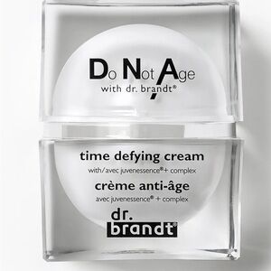 dr. brant DNA TIME DEFYING CREAM